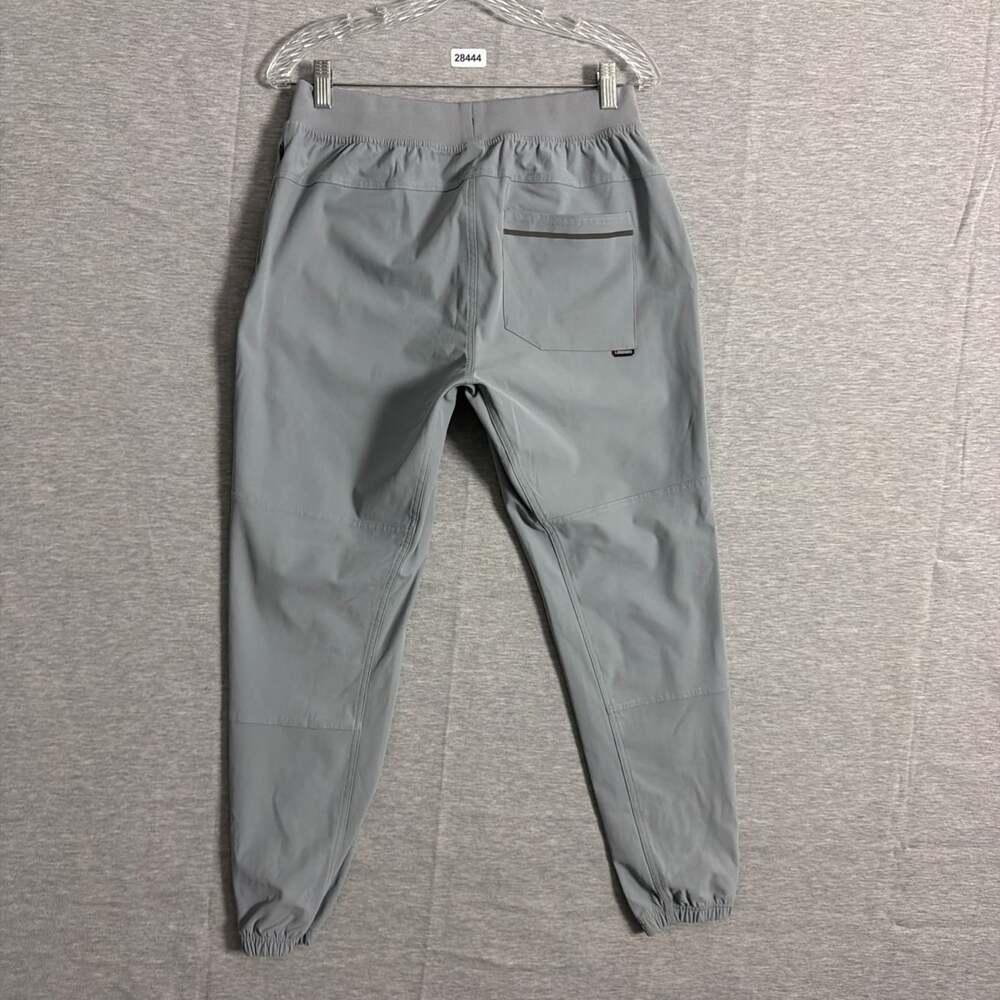Legends Hawthorne Men's Size Medum Gray Aviation Jogger Pants